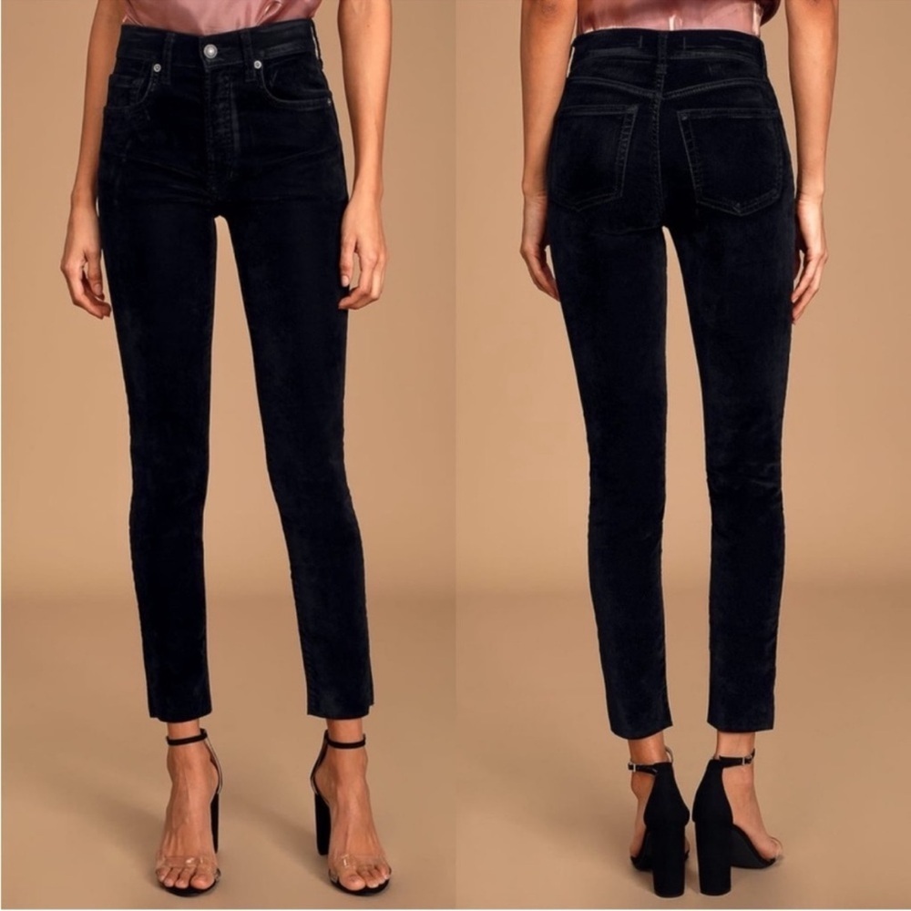 We The Free Black Skinny Pants